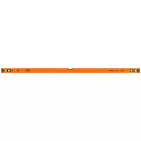   Vízmérték 150cm, alu, 3 libellás, S300, min. rendelés: 3db