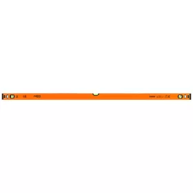   Vízmérték 150cm, alu, 3 libellás, S300, min. rendelés: 3db