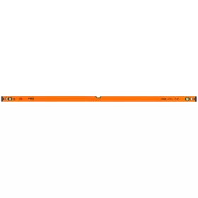   Vízmérték 180cm, alu, 3 libellás, S300, min. rendelés: 3db