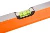 Vízmérték 150cm, alu, 3 libella, 1 fogantyú, S400, min. rendelés: 3db