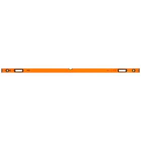   Vízmérték 200cm, alu, 3 libella, 1 fogantyú, S400, min. rendelés: 3db
