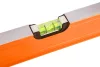 Vízmérték 200cm, alu, 3 libella, 1 fogantyú, S400, min. rendelés: 3db