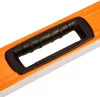 Vízmérték 200cm, alu, 3 libella, 1 fogantyú, S400, min. rendelés: 3db