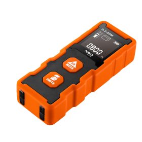 Lézeres távolságmérő, hatótáv 20m