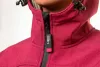 Női softshell, víz- és szélálló munkavédelmi kabát, vízállóság:8000, lélegző:1000, XL