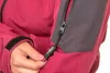 Női softshell, víz- és szélálló munkavédelmi kabát, vízállóság:8000, lélegző:1000, XL