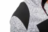 Női Kötött munkavédelmi kabát, softshell betétekkel, XXL