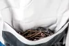 Fehér munkavédelmi kabát, HD, LD/54