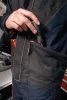 Munkavédelmi kabát, Garage, 100% pamut szakadásmentes szövet, 210g/m2, S