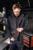 Munkavédelmi kabát, Garage, 100% pamut szakadásmentes szövet, 210g/m2, XL