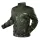 Terepmintás munkavédelmi kabát CAMO, 60% pamut, 40% polyester, 255 g/m2, S