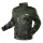Terepmintás munkavédelmi kabát CAMO, 60% pamut, 40% polyester, 255 g/m2, S
