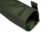 Terepmintás munkavédelmi kabát CAMO, 60% pamut, 40% polyester, 255 g/m2, XL