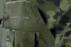 Terepmintás munkavédelmi kabát CAMO, 60% pamut, 40% polyester, 255 g/m2, XL