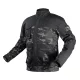 Terepmintás munkavédelmi kabát CAMO Urban, 60% pamut, 37% poliészter, 3% elasztán, XXXL