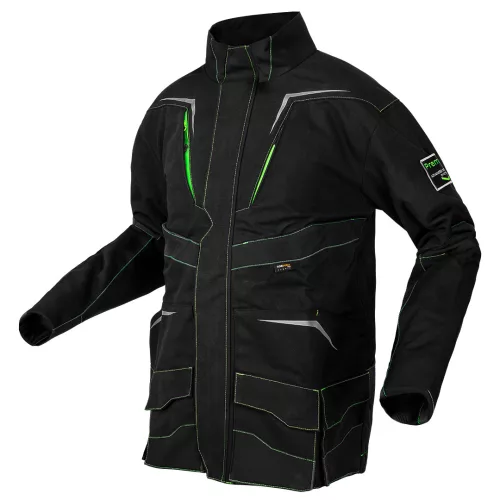 Munkavédelmi kabát Premium Pro, L