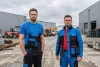Munkavédelmi kabát HD+, 100% pamut, 275 g/m3, M