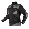 Karcsúsított(slim fit) munkavédelmi kabát, HD, 60% pamut, 37% polyester, 3% elasztán, 285 g/m2, L