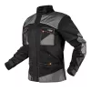 Karcsúsított(slim fit) munkavédelmi kabát, HD, 60% pamut, 37% polyester, 3% elasztán, 285 g/m2, L
