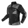 Karcsúsított(slim fit) munkavédelmi kabát, HD, 60% pamut, 37% polyester, 3% elasztán, 285 g/m2, L