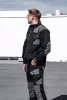 Karcsúsított(slim fit) munkavédelmi kabát, HD, 60% pamut, 37% polyester, 3% elasztán, 285 g/m2, L