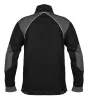 Karcsúsított(slim fit) munkavédelmi kabát, HD, 60% pamut, 37% polyester, 3% elasztán, 285 g/m2, L