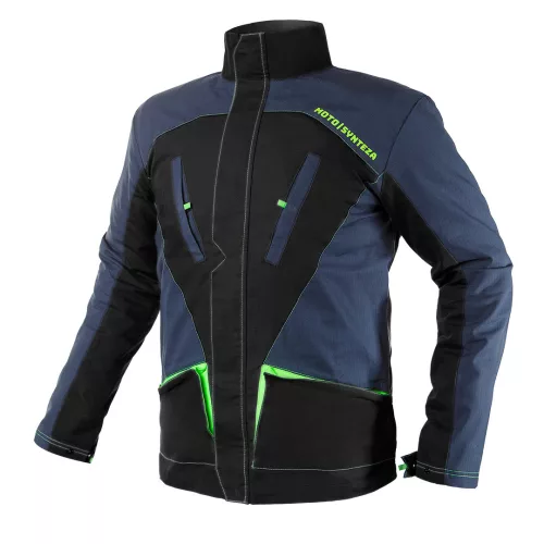 Munkadzseki, Motosynteza, 100% pamut szakadásmentes szövet, 210g/m2, S