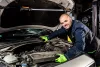 Munkavédelmi kabát Motosynteza, 100% pamut szakadásmentes szövet, 210g/m2, XL