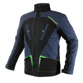   Munkavédelmi kabát Motosynteza, 100% pamut szakadásmentes szövet, 210g/m2, XXL