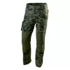 Terepmintás munkásnadrág,CAMO, 60% pamut, 40% polyester, 255 g/m2, L