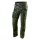Terepmintás munkásnadrág,CAMO, 60% pamut, 40% polyester, 255 g/m2, S
