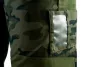 Terepmintás munkásnadrág,CAMO, 60% pamut, 40% polyester, 255 g/m2, XL