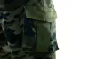 Terepmintás munkásnadrág,CAMO, 60% pamut, 40% polyester, 255 g/m2, XL