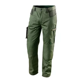   Olíva munkásnadrág, CAMO, 60% pamut, 40% polyester, 255 g/m2, XL