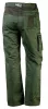 Olíva munkásnadrág, CAMO, 60% pamut, 40% polyester, 255 g/m2, XL