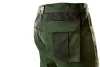 Olíva munkásnadrág, CAMO, 60% pamut, 40% polyester, 255 g/m2, XXL