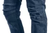 Farmer munkásnadrág, Denim, cipzáros oldalzsebekkel, 98% pamut, 410 g/m2, XL