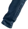 Farmer munkásnadrág, Denim, cipzáros oldalzsebekkel, 98% pamut, 410 g/m2, XXL