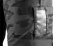 Terepmintás munkásnadrág, CAMO Urban, 60% pamut, 37% poliészter, 3% elasztán, XL