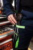 Munkanadrág, Motosynteza, 100% pamut szakadásmentes szövet, 3 soros varrat, térdprotektor zseb, M