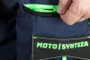Munkanadrág, Motosynteza, 100% pamut szakadásmentes szövet, 3 soros varrat, térdprotektor zseb, XL