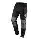 Karcsúsított(slim fit), munkásnadrág, HD, 60% pamut, 37% polyester, 285 g/m2, lecsatolható szerszámzsebek, M