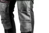 Karcsúsított(slim fit), munkásnadrág, HD, 60% pamut, 37% polyester, 285 g/m2, lecsatolható szerszámzsebek, M