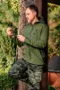 Kantáros, terepmintás munkásnadrág, CAMO, 60% pamut, 40% polyester, 255 g/m2, L