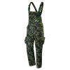 Kantáros, terepmintás munkásnadrág, CAMO, 60% pamut, 40% polyester, 255 g/m2, XS