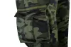 Kantáros, terepmintás munkásnadrág, CAMO, 60% pamut, 40% polyester, 255 g/m2, XS