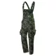 Kantáros, terepmintás munkásnadrág, CAMO, 60% pamut, 40% polyester, 255 g/m2, XXL