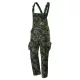 Kantáros, terepmintás munkásnadrág, CAMO, 60% pamut, 40% polyester, 255 g/m2, XXXL