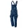 Kantáros munkanadrág tengerészkék terepmintás, CAMO Navy, 60% pamut + 40% poliészter, XS