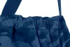 Kantáros munkanadrág tengerészkék terepmintás, CAMO Navy, 60% pamut + 40% poliészter, XS